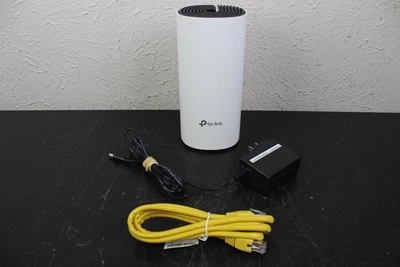 TP-Link Deco W2400 AC1200 Home Mesh Wi-Fi System W/ AC adapter bundle - Image 1 of 4