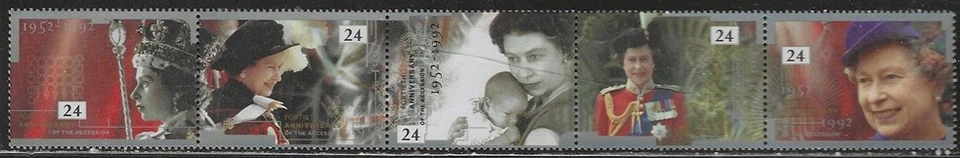 Gran Bretaña Scott 1440a MNH Lote BDP36417 Foto 1 de 1