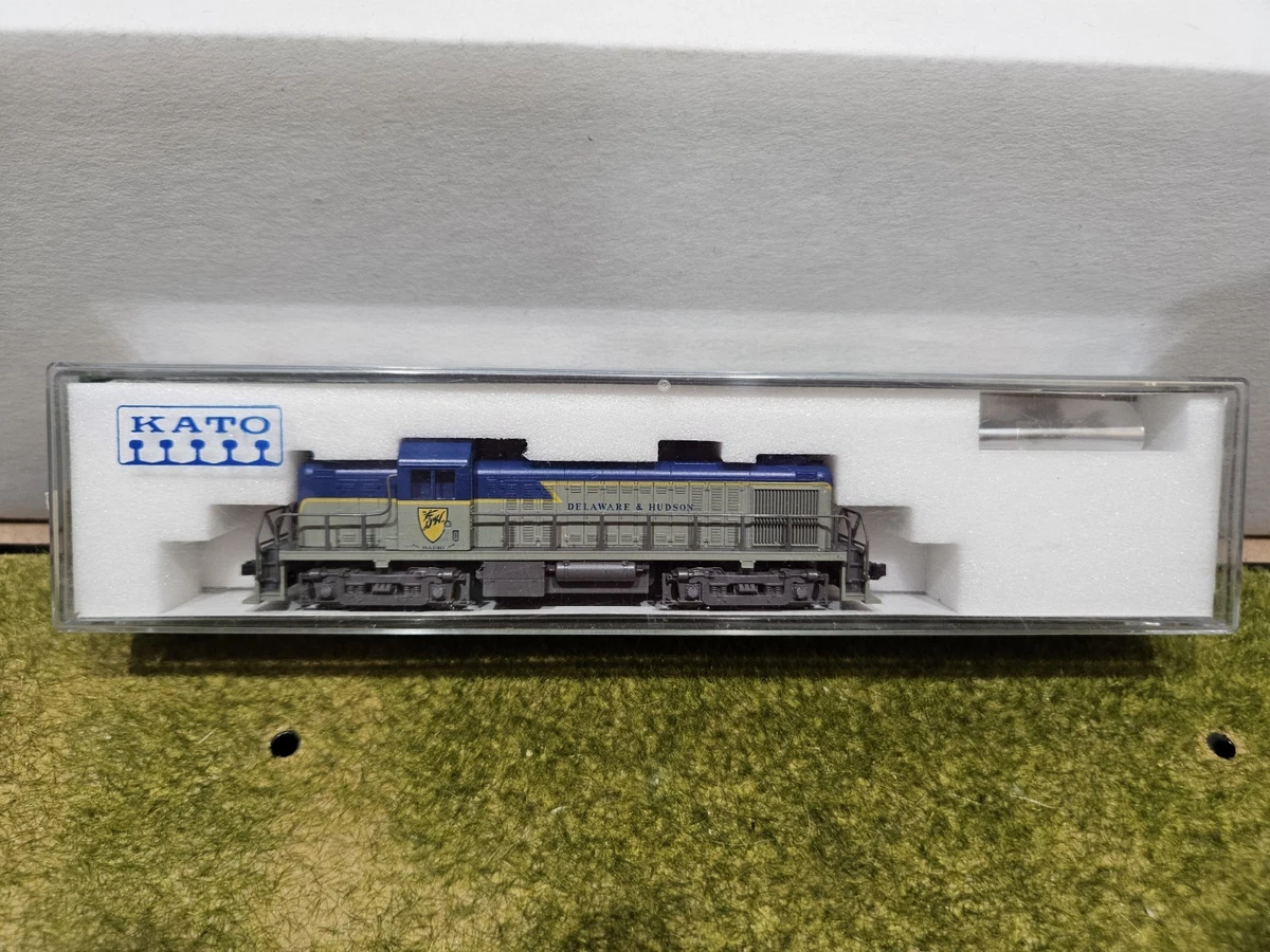 Kato Rs2 In N Scale Model Railroad Locomotives for sale | eBay