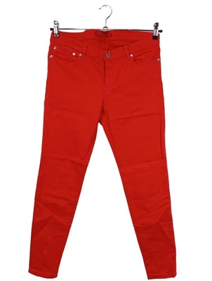 HUGO BOSS Vaquero skinny Mujeres Vaquero Talla EU 40 rojo look casual - Imagen 1 de 4