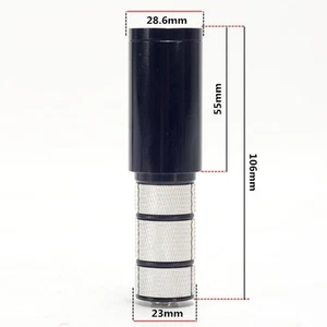 Bicycle Fork Stem Extender Handlebar Riser Extension Adapter For MTB Road Bike - Picture 1 of 33