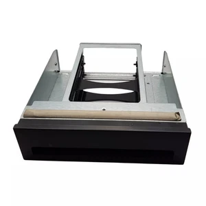 HP 488507-003 Z420/Z600/Z640/Z820 (2,5 Zoll SFF) 2x SFF Media Bay Montagehalterung - Bild 1 von 4