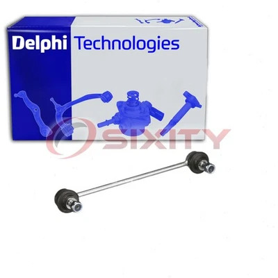 Barra estabilizadora de suspensión delantera Delphi eslabón para BMW 325iX 1988-1991 resortes ds Foto 1 de 4