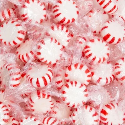 Starlight Mints Peppermint Hard Candy | Individually Wrapped Mints | ON SALE! - Image 1 of 4