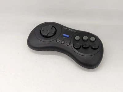 NO RECEIVER 8Bitdo M30 2.4G wireless gamepad controller for Sega PC READ DESCR - Image 1 of 4
