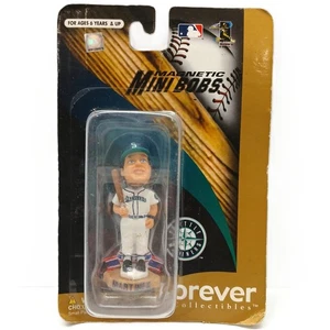Edgar Martinez Seattle Mariners Magnetic Mini Bobs Bobblehead Forever Collect - Bild 1 von 15
