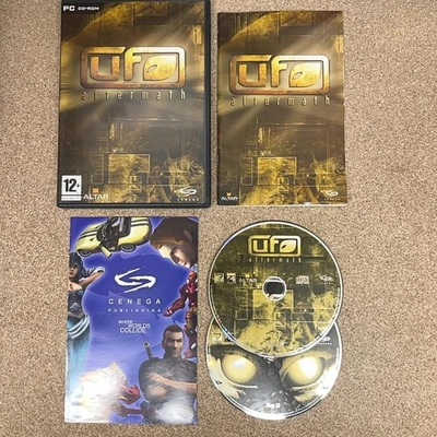 UFO Aftermath (Windows 98 / 2000 / XP) [Complete] - Image 1 of 4