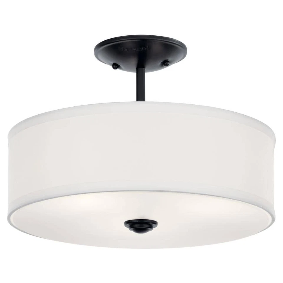 Kichler 43675BK - Ceiling Fixtures Indoor Lighting