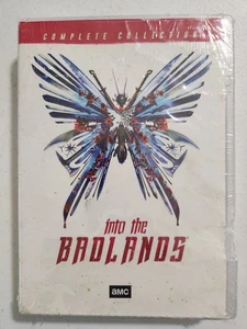 Into the Badlands: Complete Collection (DVD) SEE DESCRIPTION - Picture 1 of 5
