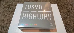 Juego de mesa Tokyo Highway Itten nuevo sellado de fábrica - Imagen 1 de 2