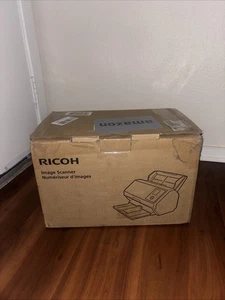 RICOH Fi-8170 Large Format ADF/Manual Feed Scanner Fujitsu, Brand New, Open Box - Picture 1 of 6