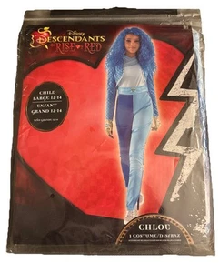Disney Descendants 4 The Rise Of Red Chloe Halloween Costume Child Large 12-14 - Picture 1 of 4