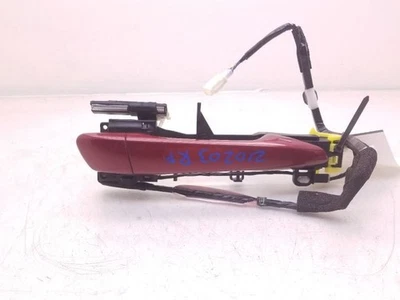 10-15 LEXUS RX450H LADO PASAJERO DELANTERO (EXTERIOR) MANIJA PUERTA  Foto 1 de 4