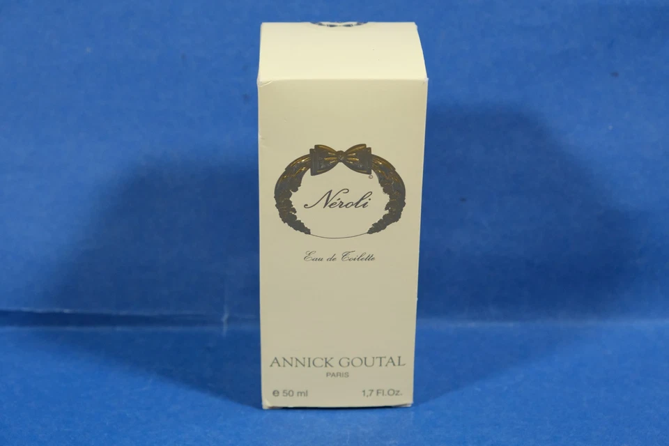 Eau de Toilette Vintage Annick Goutal Neroli 1.7 OZ 50 ml Spray Nuevo en Caja (NOS) Foto 1 de 2