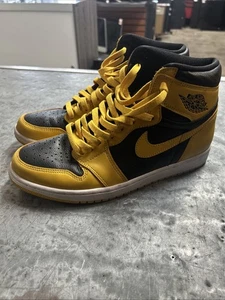 Air Jordan 1 Retro High OG "Pollen" (555088-701) – Herrengröße 10 - Bild 1 von 12