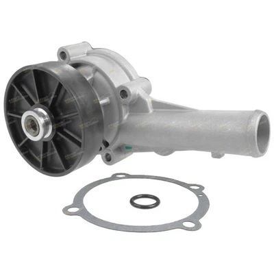Water Pump for Ford Falcon BA 4.0L 6cyl 2002~9/2003 +Pulley Fairmont Fairlane - image 1 of 2
