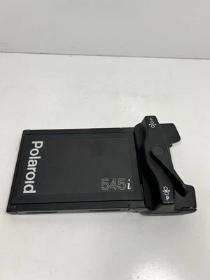 Polaroid 545i 4x5 Film Holder Back - Image 1 of 4