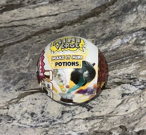 Harry Potter Miniverse Make It Mini Potion (Rare) NEW Sealed - Picture 1 of 4