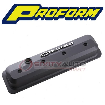 PROFORM Engine Valve Cover for 1987-1988 Chevrolet V30 5.7L V8 - Cylinder gg — 第 1/4 张图片