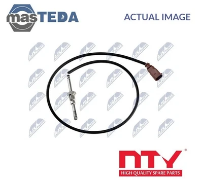 EGT-AU-000 SENSOR EXHAUST GAS TEMPERATURE NTY FOR SEAT ALTEA XL,ALTEA,LEON - Image 1 of 4