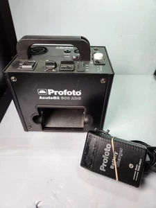 Profoto AcuteB2 600Ws AirS LiFe Power Pack 901101Acute B2 #2 - Picture 1 of 10