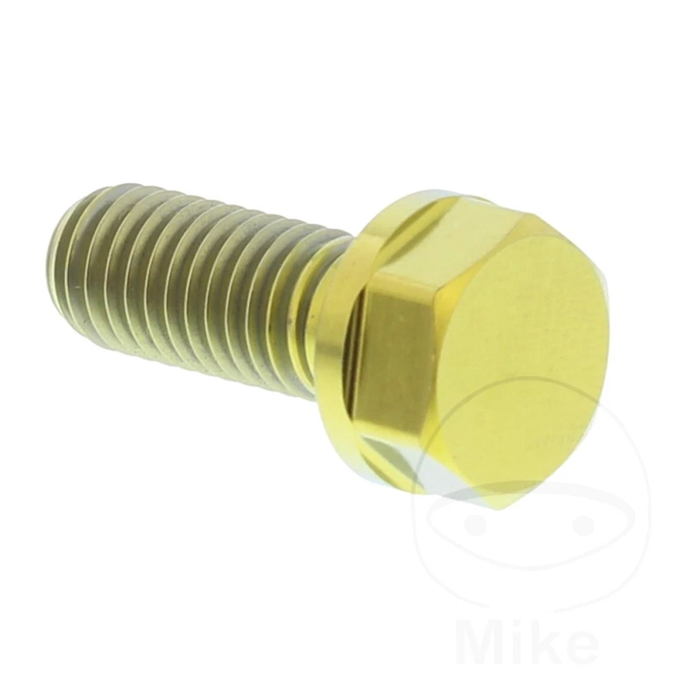 Perno de disco de freno JMP M8X1.25 20mm TIDISCDUC40G se adapta a Aprilia RST 1000 2001-2004 Foto 1 de 1