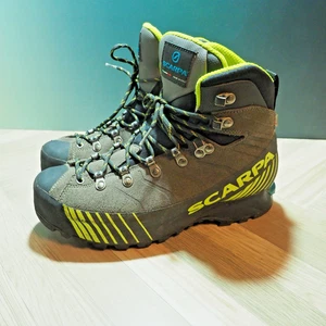 Botas de trekking Scarpa Ribelle HD Italia color lima EU41 / UK7 / USm8 / USw9 - Imagen 1 de 24