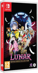 Lunar - Remastered Collection - Nintendo Switch - Neu & OVP - EU Version - Bild 1 von 2