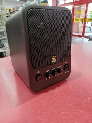 Yamaha MS101-4 Powered Monitor Speaker – 20W, 77Hz–20kHz, Compact Design - Image 1 of 4