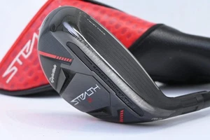 Taylormade Stealth 2 #3 Hybrid / 19 Degree / Regular Flex Fujikura Ventus TR Red - Picture 1 of 9