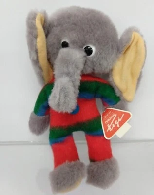 Hegi, hecho para Schuco peluche elefante 9" Foto 1 de 3
