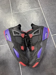 Size 10 - Jordan 4 Retro NRG Raptors 2018 - Picture 1 of 6