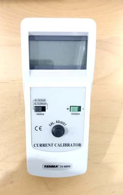 TENMA 72-6694 CURRENT CALIBRATOR - image 1 of 4