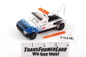 Autobot Strike Mission Sams Club Longarm Complete Movie ROTF Transformers - Picture 1 of 3