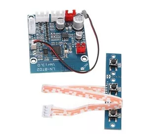 Bluetooth 4.0 Audio Receiver Board Wireless Stereo Sound Module - Picture 1 of 3