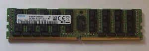 Samsung M386A8K40BMB-CRC4Q 1x64GB 4DRx4 PC4-2400T LD1 Server Speicher portofrei - Bild 1 von 3