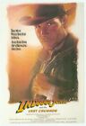 Indiana Jones & der letzte Kreuzzug - #110-011 - Poster auf Postkarte - 4""x6"" - (#25*)