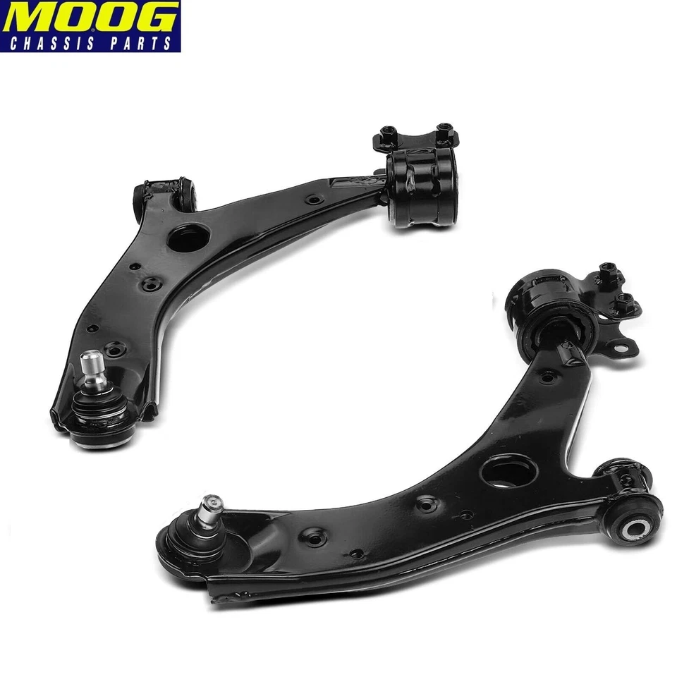 Juego de 5 pares de 2 nuevos brazos de control inferiores delanteros con rótulas MOOG para Mazda 3 Foto 1 de 1