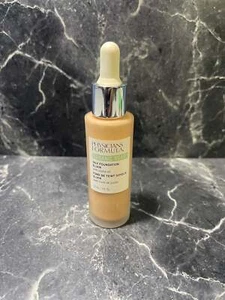 Physicians Formula Silk Foundation Elixir 04 Light to Medium PF11063, 1.0 oz - Picture 1 of 3
