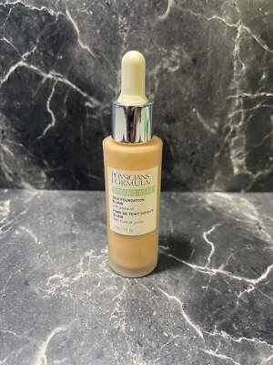 Physicians Formula Silk Foundation Elixir 04 Light to Medium PF11063, 1.0 oz - Image 1 of 3