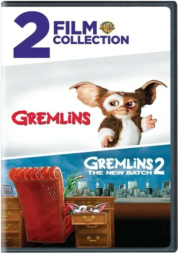 Gremlins / Gremlins 2: the New Batch (DVD)
