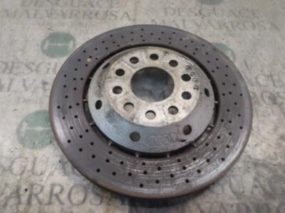 Freio a disco traseiro 4B3615602 / 13442823 para audi rs 6 berlina 4b4 rs 6 berlina - Imagem 1 de 3