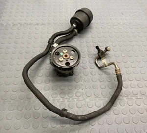 2017-20 MASERATI LEVANTE POWER STEERING PS PUMP WITH LINES AND RESERVOIR! NICE! - Foto 1 di 10
