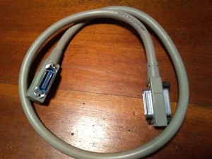 GPIB IEEE-488 Cable 1 Meter Tested Amphenol Connectors - Picture 1 of 7