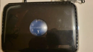 Netgear WNDR3300 RangeMax Duo Wireless N Router 4 Port 10/100 2.4GHz/5GHz - Picture 1 of 4
