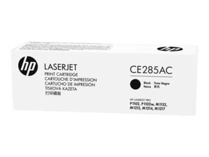 HP 85A Black LaserJet Contractual Toner Cartridge CE285AC Project SCRP (P) - Bild 1 von 1