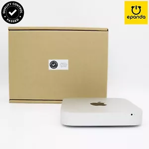 Apple Mac Mini 2011 A1347 Intel i5-2415M 2-Cores/4-Threds 2.3GHz 16GB 512GB-SSD - Picture 1 of 13