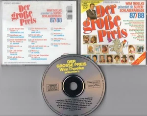 V.A. CD-Sampler 1987 UDO LINDENBERG Kaczmarek WIND Volker Lechtenbrink NICOLE - Bild 1 von 1