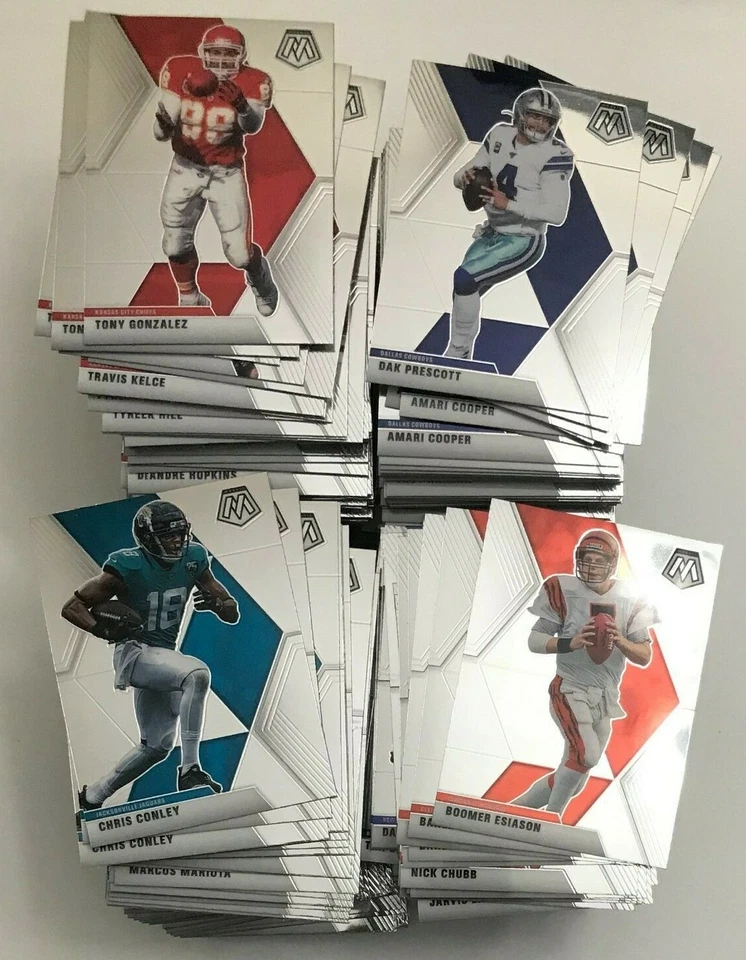 2020 Panini Mosaic NFL Football Stars Vets Rookies Base #1-300 You Pick PYC! - Image 1 of 1
