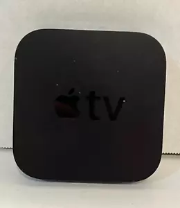 Reproductor de transmisión multimedia Apple TV modelo A1427, solo unidad, usado probado - Imagen 1 de 7